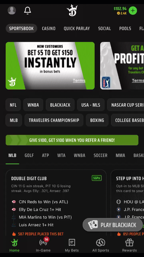 How to Self Exclude from DraftKings Sportsbook and Casino app