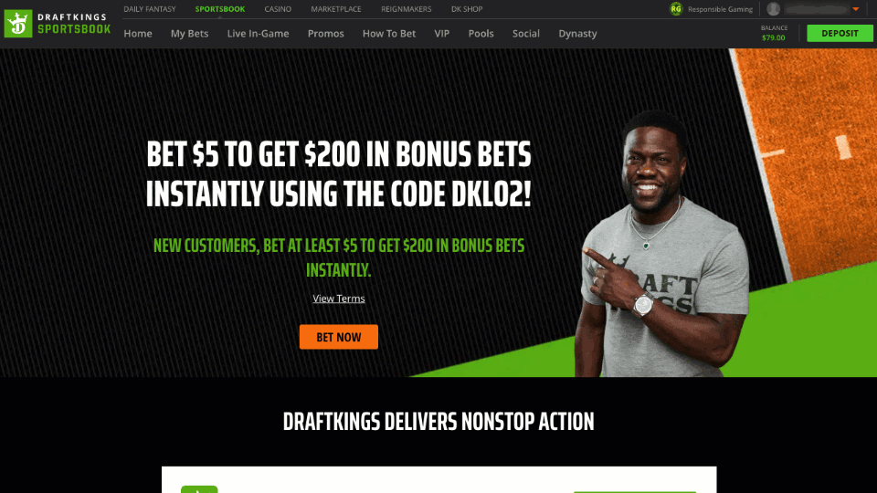 How do I change the phone number on my DraftKings account? (US