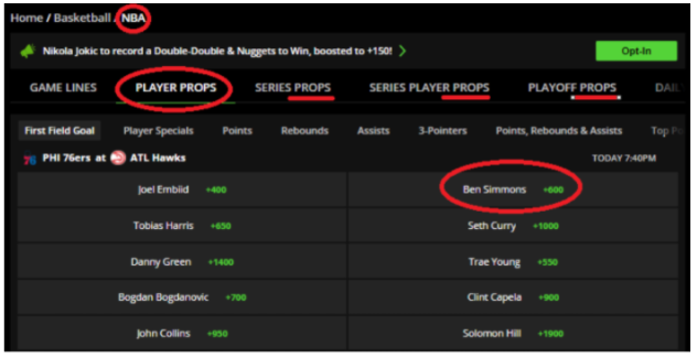 What is a Prop Bet [Explained]